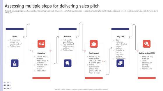 Planning_Sales_Campaign_To_Improve_Assessing_Multiple_Steps_For_Delivering_Sales_Pitch_Structure_PDF_Slide_1.jpg
