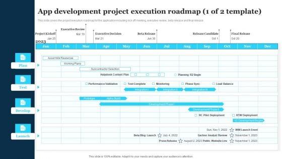 Play_Store_Launch_Techniques_For_Shopping_Apps_App_Development_Project_Execution_Graphics_PDF_Slide_1.jpg
