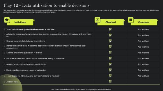 Playbook_For_Advancing_Technology_Play_12_Data_Utilization_To_Enable_Decisions_Sample_PDF_Slide_1.jpg