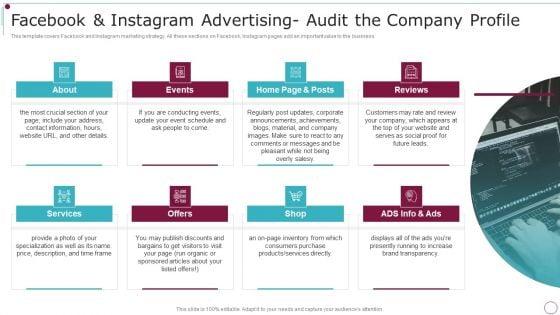 Playbook_For_Content_Advertising_Facebook_And_Instagram_Advertising_Audit_The_Company_Profile_Template_PDF_Slide_1.jpg