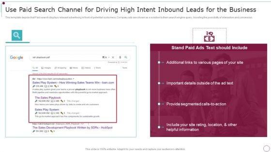 Playbook_For_Content_Advertising_Use_Paid_Search_Channel_Themes_Pdf_Wd_Portrait_PDF_Slide_1.jpg