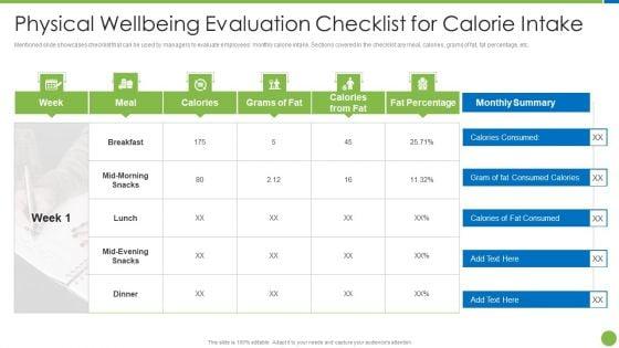 Playbook_For_Staff_Wellbeing_Physical_Wellbeing_Evaluation_Checklist_For_Calorie_Intake_Clipart_PDF_Slide_1.jpg