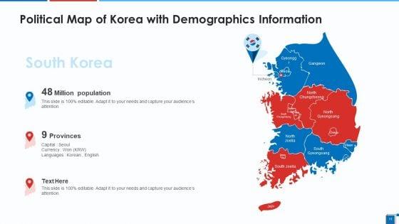 Political_Map_Of_Korea_Provinces_Demographics_Ppt_PowerPoint_Presentation_Complete_Deck_With_Slides_Slide_11.jpg