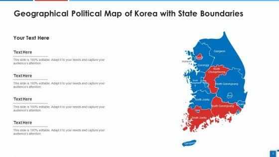 Political_Map_Of_Korea_Provinces_Demographics_Ppt_PowerPoint_Presentation_Complete_Deck_With_Slides_Slide_2.jpg