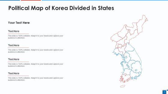 Political_Map_Of_Korea_Provinces_Demographics_Ppt_PowerPoint_Presentation_Complete_Deck_With_Slides_Slide_4.jpg