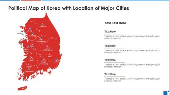 Political_Map_Of_Korea_With_Location_Of_Major_Cities_Brochure_PDF_Slide_1.jpg
