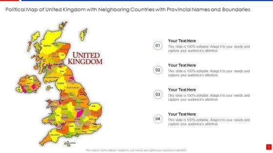 Political_Map_Of_United_Kingdom_With_Neighboring_Countries_Ppt_PowerPoint_Presentation_Complete_Deck_With_Slides_Slide_3.jpg
