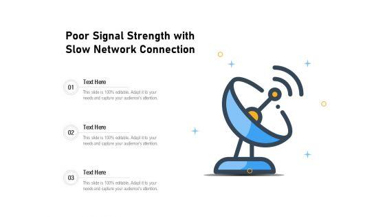 Poor_Signal_Strength_With_Slow_Network_Connection_Ppt_PowerPoint_Presentation_Outline_Mockup_PDF_Slide_1.jpg