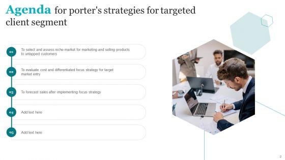 Porters_Strategies_For_Targeted_Client_Segment_Ppt_PowerPoint_Presentation_Complete_Deck_With_Slides_Slide_2.jpg