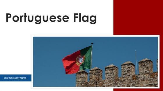 Portuguese_Flag_Sliver_Circle_Building_Country_Ppt_PowerPoint_Presentation_Complete_Deck_With_Slides_Slide_1.jpg