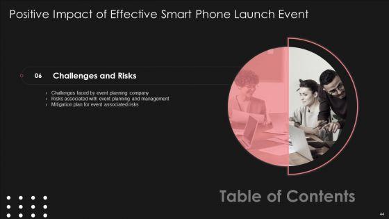 Positive_Impact_Of_Effective_Smart_Phone_Launch_Event_Ppt_PowerPoint_Presentation_Complete_Deck_With_Slides_Slide_44.jpg