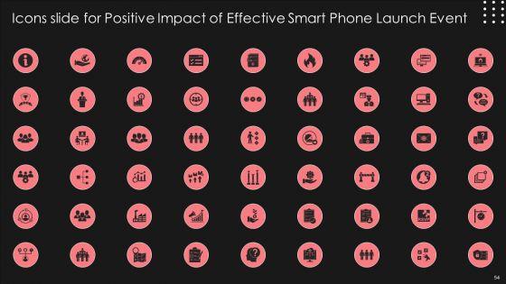 Positive_Impact_Of_Effective_Smart_Phone_Launch_Event_Ppt_PowerPoint_Presentation_Complete_Deck_With_Slides_Slide_54.jpg