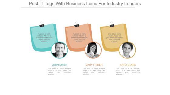 Post_It_Tags_With_Business_Icons_For_Industry_Leaders_Ppt_PowerPoint_Presentation_Background_Images_Slide_1.jpg