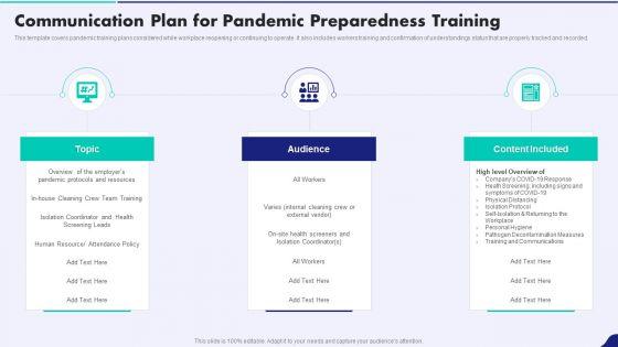 Post_Pandemic_Corporate_Playbook_Communication_Plan_For_Pandemic_Preparedness_Training_Designs_PDF_Slide_1.jpg