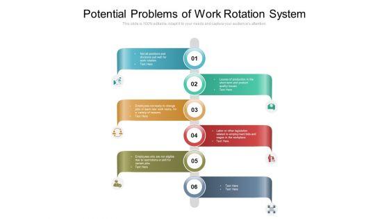 Potential_Problems_Of_Work_Rotation_System_Ppt_PowerPoint_Presentation_Gallery_Layout_Ideas_PDF_Slide_1.jpg