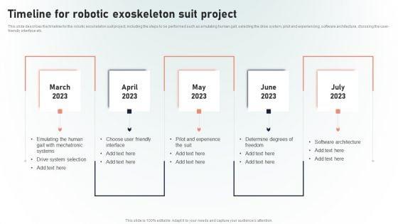 Powered_Armor_Timeline_For_Robotic_Exoskeleton_Suit_Project_Introduction_PDF_Slide_1.jpg