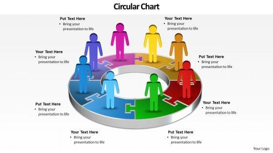 Ppt_A_Team_Of_Business_People_Standing_On_Pie_Org_Chart_PowerPoint_2007_Pieces_Templates_Slide_1.jpg