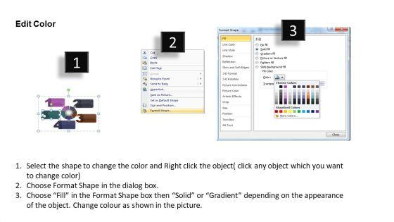 Ppt_Five_Text_Boxes_PowerPoint_Template_Connections_Travel_With_Circle_Chart_Templates_Slide_3.jpg