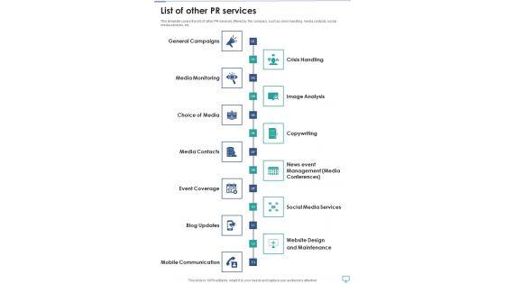 Pr_Services_Contract_Proposal_List_Of_Other_Pr_Services_One_Pager_Sample_Example_Document_Slide_1.jpg
