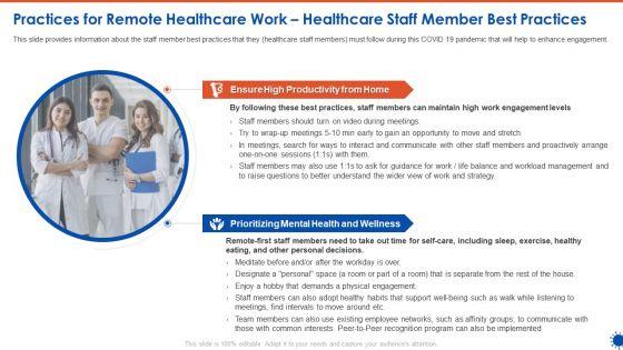 Practices_For_Remote_Healthcare_Work_Healthcare_Staff_Member_Best_Practices_Rules_PDF_Slide_1.jpg