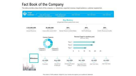 Pre_Seed_Funding_Pitch_Deck_Fact_Book_Of_The_Company_Ppt_Styles_Introduction_PDF_Slide_1.jpg