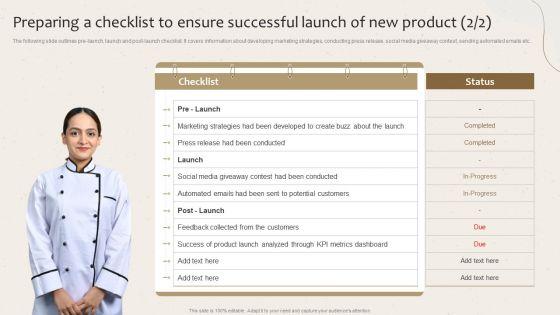 Preparing_A_Checklist_To_Ensure_Successful_Launch_Of_New_Product_Launching_New_Beverage_Product_Mockup_PDF_Slide_2.jpg