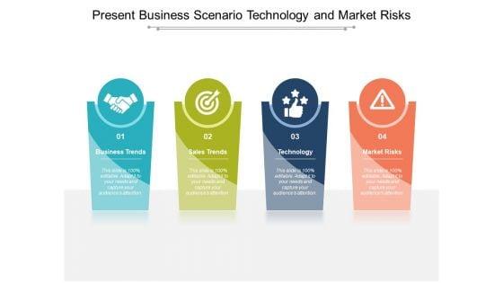 Present_Business_Scenario_Technology_And_Market_Risks_Ppt_PowerPoint_Presentation_Ideas_Deck_Slide_1.jpg