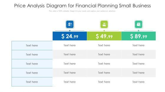 Price_Analysis_Diagram_For_Financial_Planning_Small_Business_Ppt_Infographic_Template_Files_PDF_Slide_1.jpg