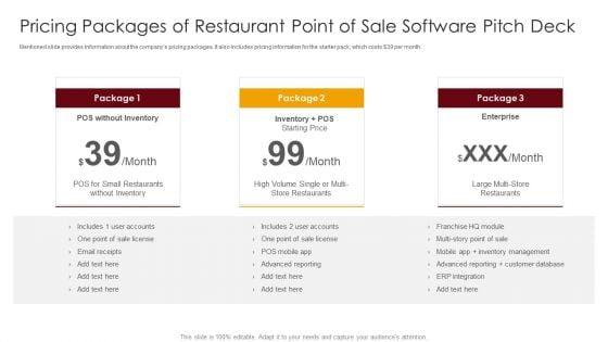 Pricing_Packages_Of_Restaurant_Point_Of_Sale_Software_Pitch_Deck_Ppt_Ideas_Shapes_PDF_Slide_1.jpg