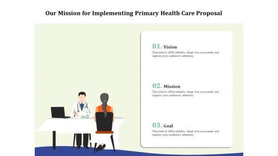 Primary_Healthcare_Implementation_Service_Our_Mission_For_Implementing_Primary_Health_Care_Proposal_Designs_PDF_Slide_1.jpg