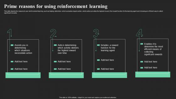 Prime_Reasons_For_Using_Reinforcement_Learning_Ppt_Slides_Example_PDF_Slide_1.jpg