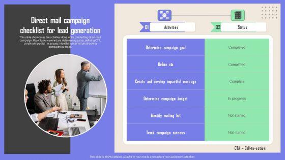 Print_Advertising_Direct_Mail_Campaign_Checklist_For_Lead_Generation_Guidelines_PDF_Slide_1.jpg