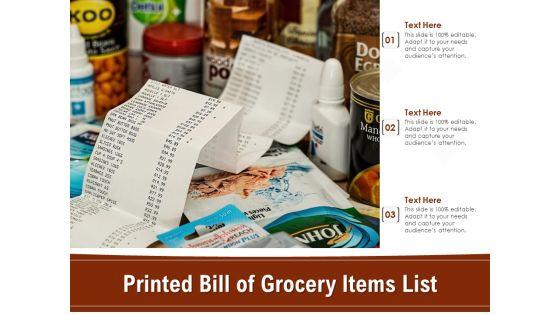 Printed_Bill_Of_Grocery_Items_List_Ppt_PowerPoint_Presentation_Slides_Layouts_PDF_Slide_1.jpg