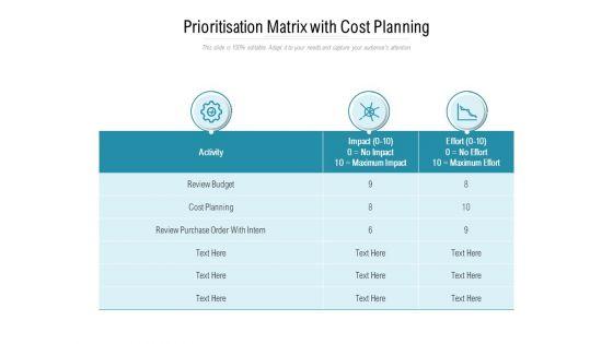 Prioritisation_Matrix_With_Cost_Planning_Ppt_PowerPoint_Presentation_Infographics_Information_PDF_Slide_1.jpg