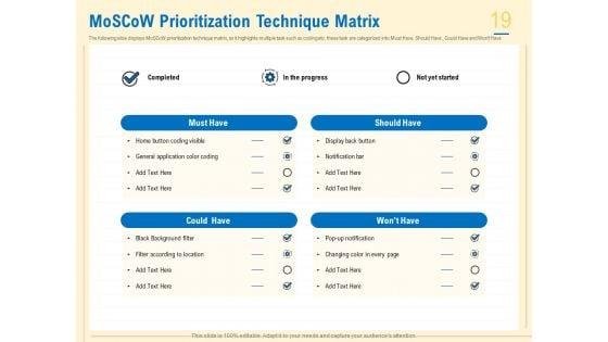 Prioritization_Techniques_For_Software_Development_And_Testing_Ppt_PowerPoint_Presentation_Complete_Deck_With_Slides_Slide_19.jpg