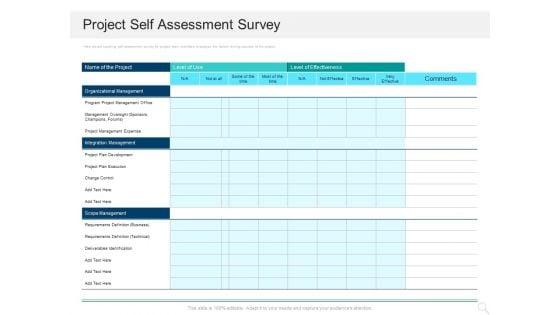 Prioritizing_Project_With_A_Scoring_Model_Project_Self_Assessment_Survey_Elements_PDF_Slide_1.jpg