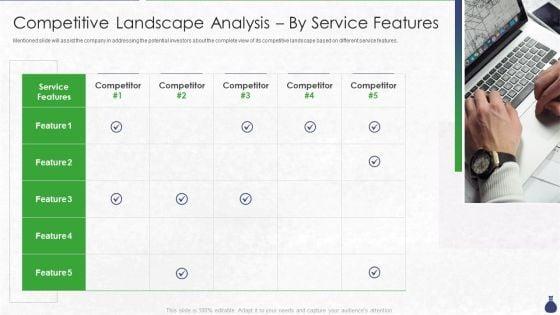 Private_Equity_Funding_Competitive_Landscape_Analysis_By_Service_Features_Ppt_Summary_Vector_PDF_Slide_1.jpg