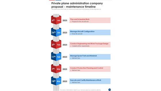 Private_Plane_Administration_Company_Proposal_Example_Document_Report_Doc_Pdf_Ppt_Slide_10.jpg
