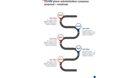 Private_Plane_Administration_Company_Proposal_Roadmap_One_Pager_Sample_Example_Document_Slide_1.jpg