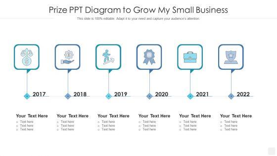 Prize_PPT_Diagram_To_Grow_My_Small_Business_Graphics_PDF_Slide_1.jpg