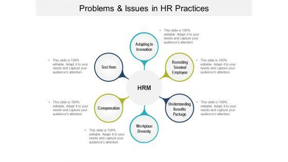 Problems And Issues In HR Practices Ppt PowerPoint Presentation Show Samples Problems And Issues In HR Practices Ppt PowerPoint Presentation Show Samples