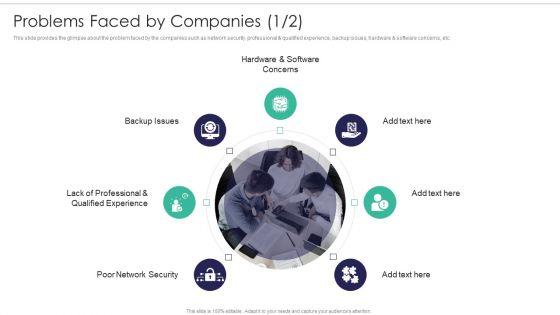Problems_Faced_By_Companies_Software_Firm_Stakeholder_Capital_Raising_Elevator_Elements_PDF_Slide_1.jpg