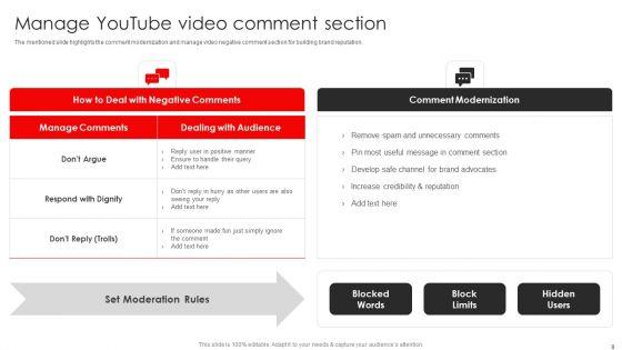 Procedure_To_Build_Youtube_Channel_And_Online_Awareness_Ppt_PowerPoint_Presentation_Complete_Deck_With_Slides_Slide_8.jpg