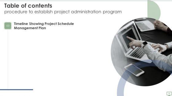 Procedure_To_Establish_Project_Administration_Program_Ppt_PowerPoint_Presentation_Complete_Deck_With_Slides_Slide_13.jpg