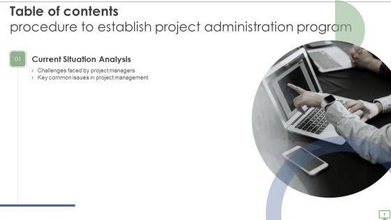 Procedure_To_Establish_Project_Administration_Program_Ppt_PowerPoint_Presentation_Complete_Deck_With_Slides_Slide_5.jpg