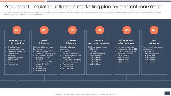 Process_Of_Formulating_Influence_Marketing_Plan_For_Content_Marketing_Sample_PDF_Slide_1.jpg