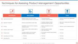product