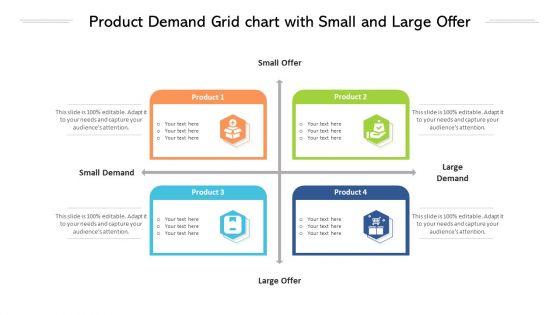 Product_Demand_Grid_Chart_With_Small_And_Large_Offer_Ppt_PowerPoint_Presentation_Icon_Diagrams_PDF_Slide_1.jpg