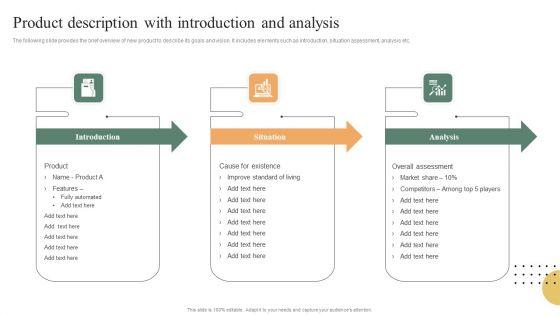 Product_Description_With_Introduction_And_Analysis_Ppt_PowerPoint_Presentation_Gallery_Deck_PDF_Slide_1.jpg