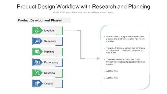Product_Design_Workflow_With_Research_And_Planning_Ppt_PowerPoint_Presentation_Gallery_Information_PDF_Slide_1.jpg